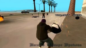 GTA:SA |DYOM-МИССИЯ| Приключения Реактивного Гташника