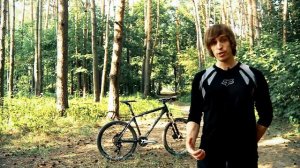 Велосипед Cube LTD Pro 4 года спустя