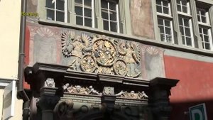 Швейцария г. Шаффхаузен (Schaffhausen) - для туристов, Всевед