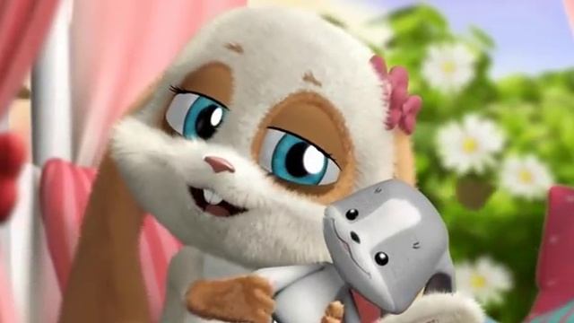 Snuggelina - Kiss Me, Hold Me, Love Me (English).mp4 смотреть онлайн