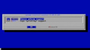 FreeBSD 11.2. Установка графической оболочки GNOME3