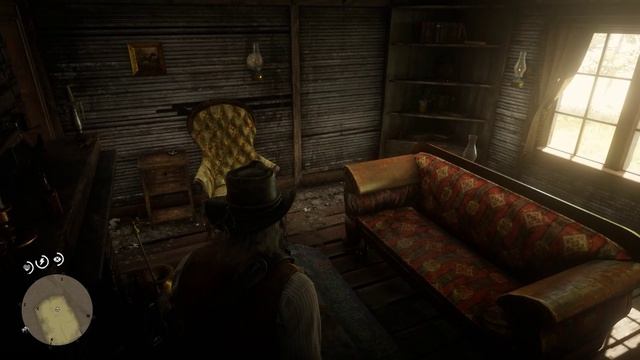 Ростовщичество и прочие грехи - 5. Прохождение RDR2. Часть 85.