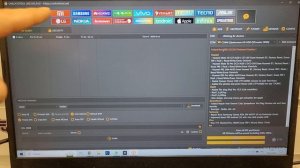 FRP Samsung Galaxy M11 SM-M115F Сброс Аккаунта Гугл. Unlocktool. Test point. Удалённая разблокировк
