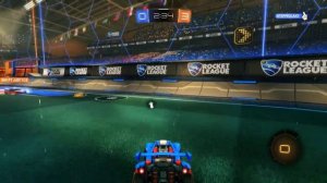 Rocket League Preview and Gameplay (Xbox One)