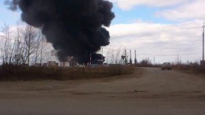 Головные , пожар