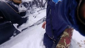 Тайга с двигателем лифан
