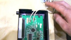 WI-FI 2400 "пушка" подключение к роутеру (репитеру)