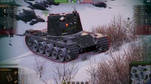 Танки днюха, 112- й в деле, старичок ещё может ! )))