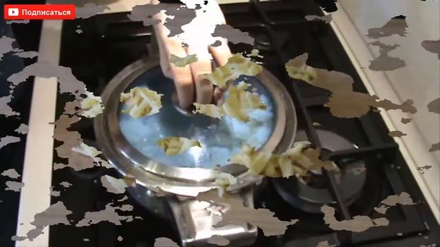 Запеканка из цветной капусты смотреть онлайн