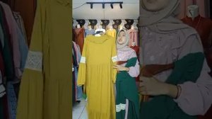 GAMIS TERBARU 2023 Rp 100 000