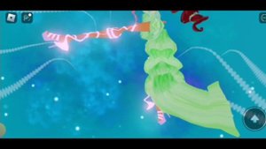 Glam Magic Power - ( Harmonix Transformations ) ROBLOX