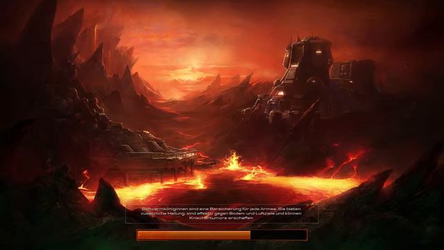 StarCraft 2 - HotS - #03 - Teil 1/2 - Feuer am Himmel |HD| смотреть онлайн