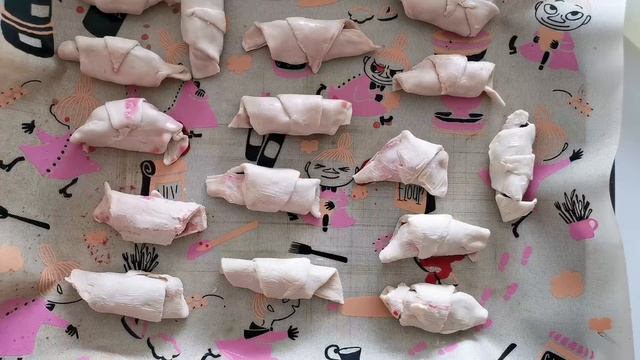 Круассаны за 30 минут? Проверим ?