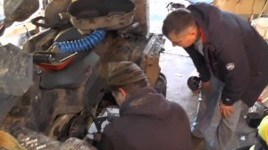 Стелс ГЕПАРД Стучал вариатор! GUEPARD 6