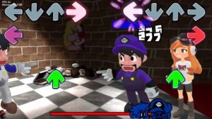 Perfect Suffering V3 [Unknown Suffering V3 But SMG4, SMG3 AND ❄︎✞︎📫︎✌︎👎︎🕈︎✌︎☼︎☜︎ SING IT]