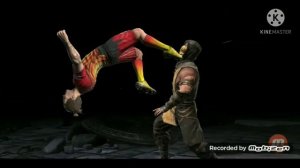 Все ренгены из игры мортал комбат мобайл!