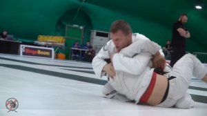 Khadaev vs Emelianov - ACB JJ RUSSIAN OPEN Championship Gi 2019 -  brown belts absolute FINAL