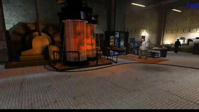 SpeedPlay с другом. Half-life 2 (synergy)