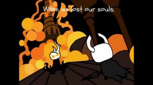 Broken Vessel with Lyrics - Hollow Knight Musical Morsels