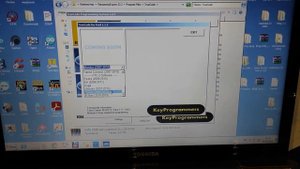 FNR key prog Китай , установка что есть по функциям