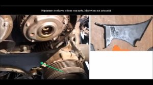Wymiana rozrzadu 1.6, 1.8 (z16xer, z18xer) Astra Vectra Zafira Orlando - jak wymienić