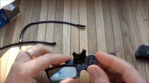 Распаковка. 3D-очки Samsung SSG-P51002/XC.