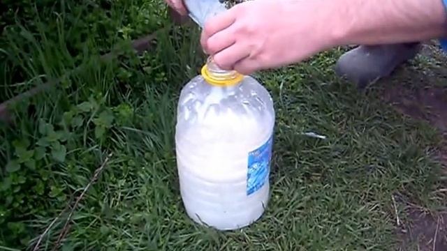 Приготовление раствора гербицида Лазурит®,СП смотреть онлайн