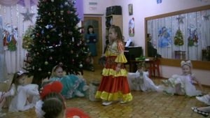 Лида Павлова / 6 лет / Светлячок