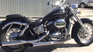 K6531 HONDA SHADOW 400