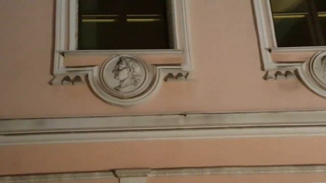 Санкт-Петербург. Экскурсия. Строгановский дворец. смотреть онлайн