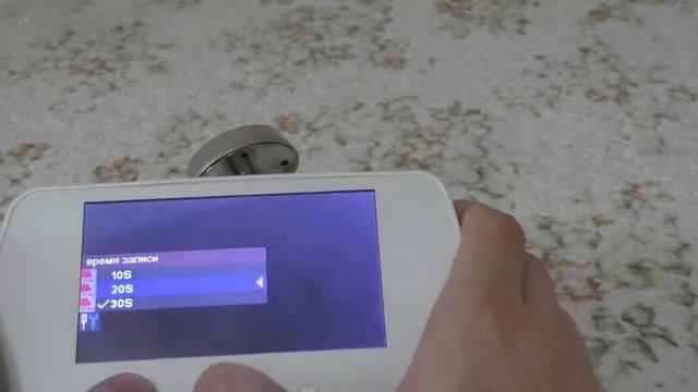 Купить видеоглазок с записью видео или фото в зависимости от настроек смотреть онлайн