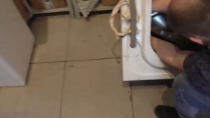 Ремонт стиральной машины Gorenje Сборка