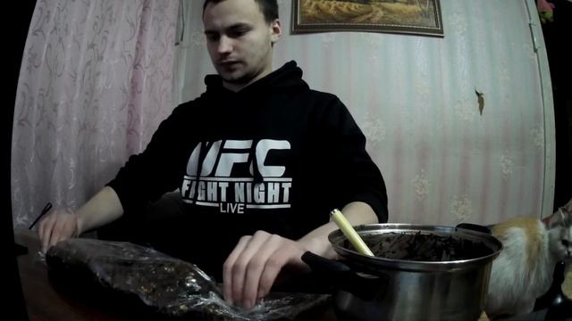 ШОКОЛАДНАЯ КОЛБАСА / ВКУСНЫЙ ДЕСЕРТ / ПРОСТОЙ РЕЦЕПТ
