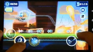 Cordy. Геймплей