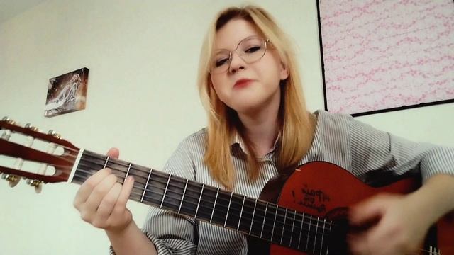 Натуральное хозяйство | Дайте танк (!) | COVER Аня Кразм смотреть онлайн