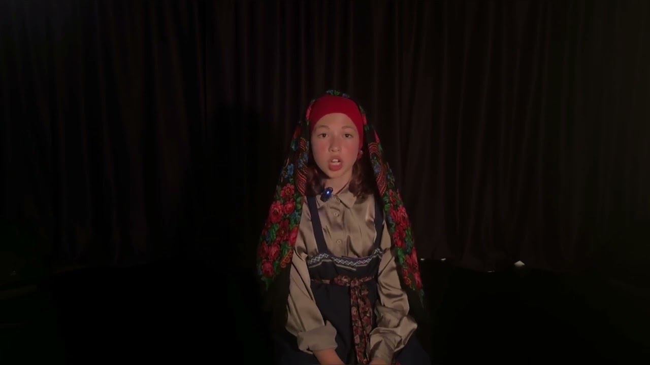 "Портной и Омэли". Коми народная сказка смотреть онлайн