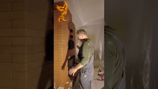 Не моя печь, но я про неё Вам расскажу. смотреть онлайн