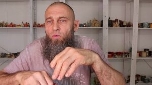 Молочение и молочный обжиг? Так чем же покрасили глину?