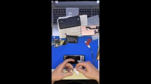 Xiaomi 13 Lite опять под IPhone? Замена экрана./ Xiaomi 13 Lite Clone IPhone, display replacement