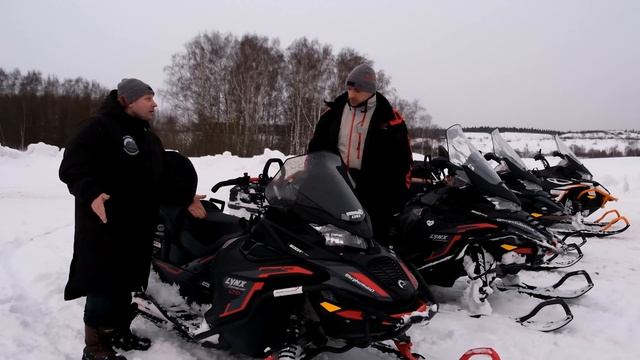 КАК ПРАВИЛЬНО ВЫБРАТЬ УТИЛИТАРНЫЙ СНЕГОХОД. ВСЕ утилитарные снегоходы BRP LYNX и Ski-Doo.