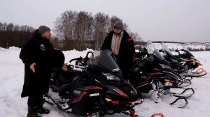 КАК ПРАВИЛЬНО ВЫБРАТЬ УТИЛИТАРНЫЙ СНЕГОХОД. ВСЕ утилитарные снегоходы BRP LYNX и Ski-Doo.