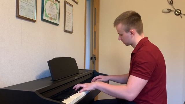 Рахманинов С. В. Итальянская полька. 10-ый месяц/Rachmaninoff S. Italian Polka. 10th month смотреть онлайн