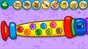 Baby games, piano kids and music song, from Baby Games for all kids