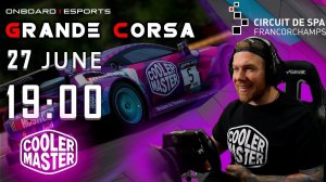 GRANDE CORSA 2021 | 3 ROUND | SPA-FRANCORCHAMPS | ASSETTO CORSA COMPETIZIONE