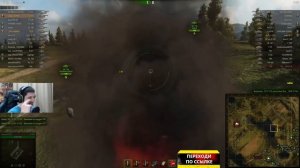 ЛЕВША И АКТЕР, ПЕРВЫЙ СТРИМ/ РЕАКЦИЯ НА ПЕРВЫЙ БОЛЬШОЙ ДОНАТ/ ПРО МОДЫ И ПЕРВАЯ ИГРА/ WORLD OF TANK