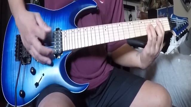 Bowling For Soup - 1985 (Guitar Cover) смотреть онлайн