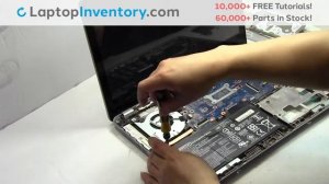 How to replace Laptop Battery HP ProBook 440 G4. Fix, Install, Repair 430G3 640 G2 SN6145BL
