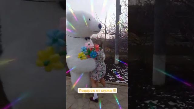 Светлоград !!! Поздравление от мужа и сына на 8 марта!!!! смотреть онлайн