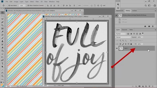 Shortcuts for Recoloring PNG Images in Photoshop and PSE смотреть онлайн