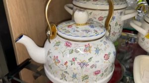 Обзор посуды в Грозном